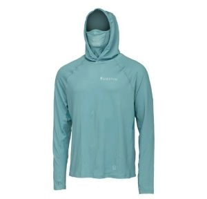 Tričko UV Bay UPF Hoodie Sea Breeze veľ.XXL